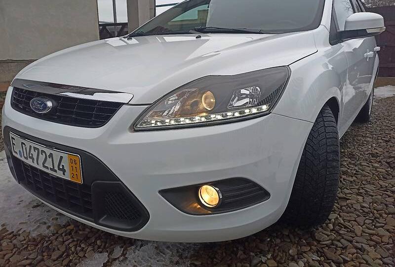 Ford Focus TUTAHIUM 2010