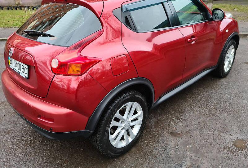Nissan Juke 2014