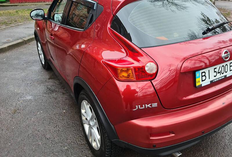 Nissan Juke 2014
