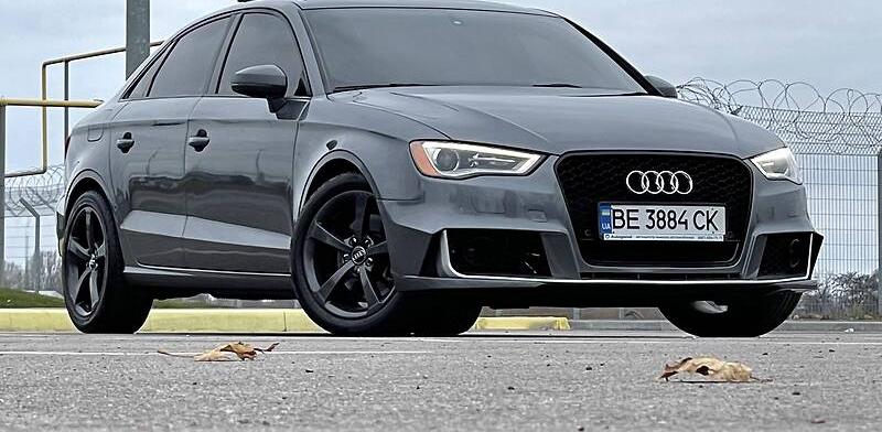 Audi A3 2016