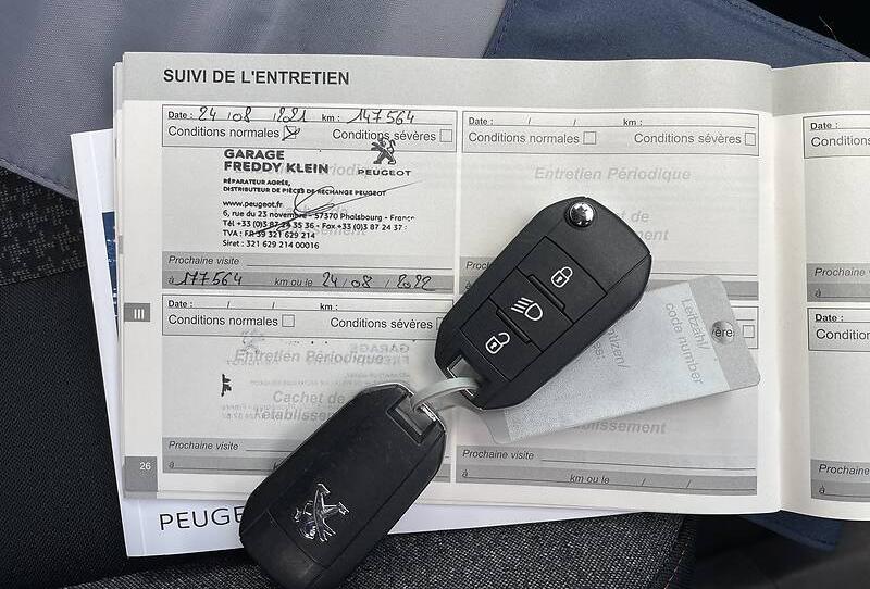 Peugeot 3008 2018