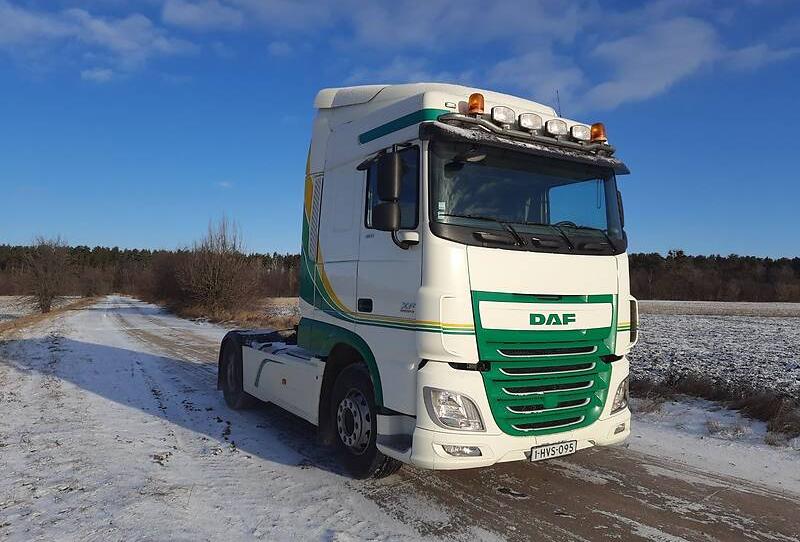 DAF XF 106 2015