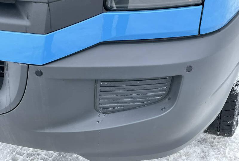 Volkswagen Crafter груз. 2016