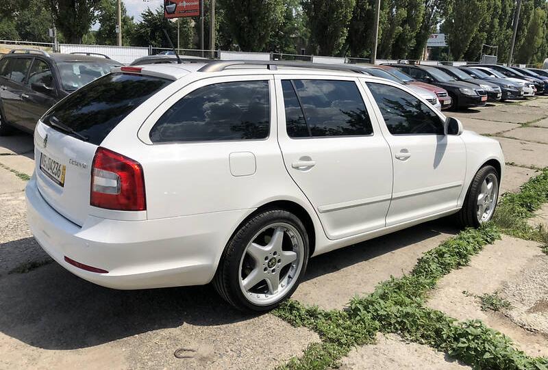 Skoda Octavia A5 2011