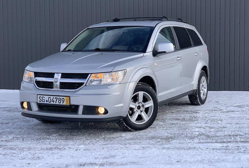 Dodge Journey 2010