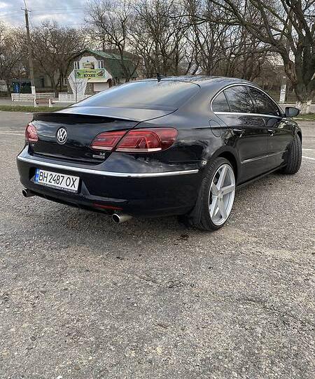 Volkswagen CC   2012