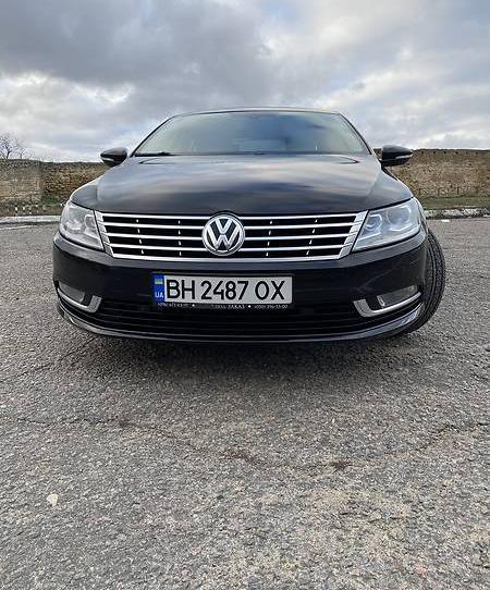 Volkswagen CC   2012