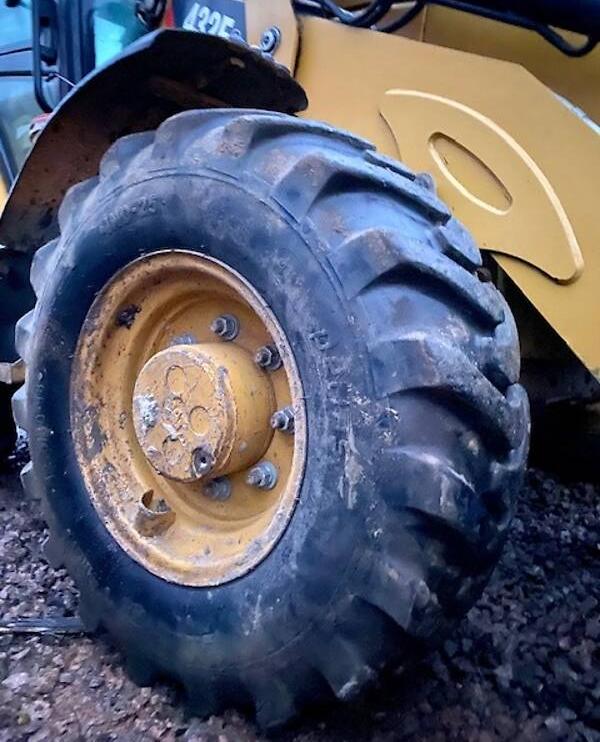 Caterpillar 432 F2 2019