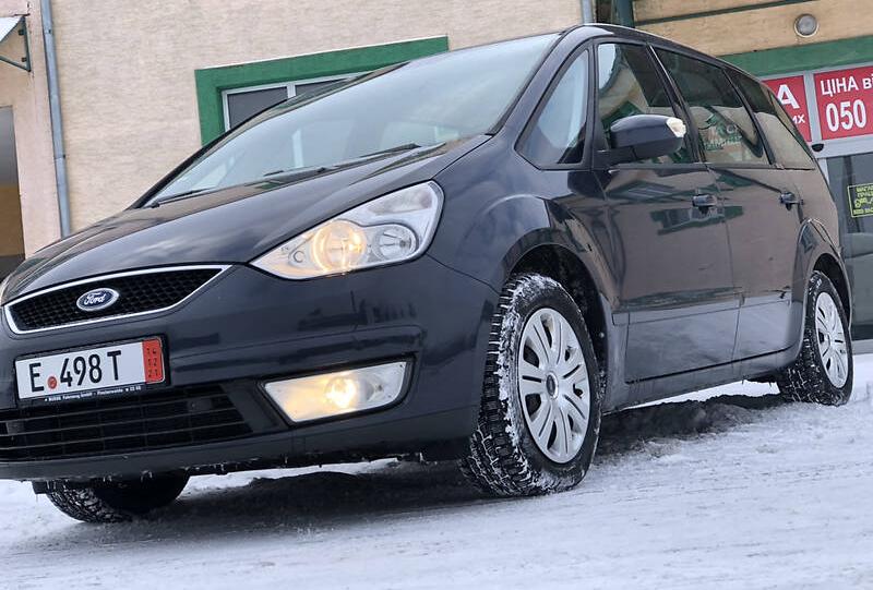 Ford Galaxy 2010