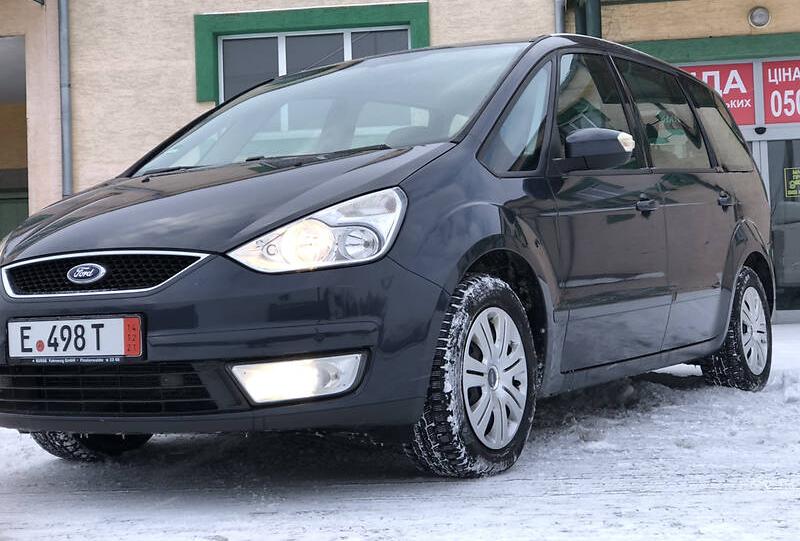 Ford Galaxy 2010