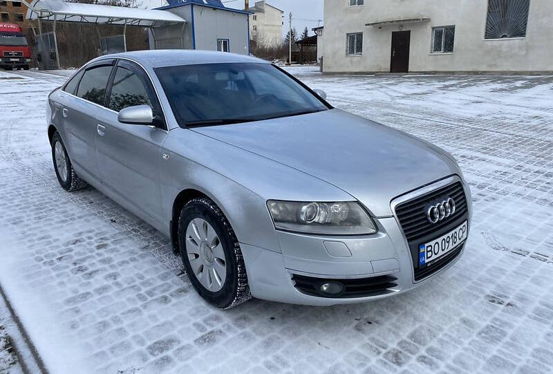 Audi A6 2005