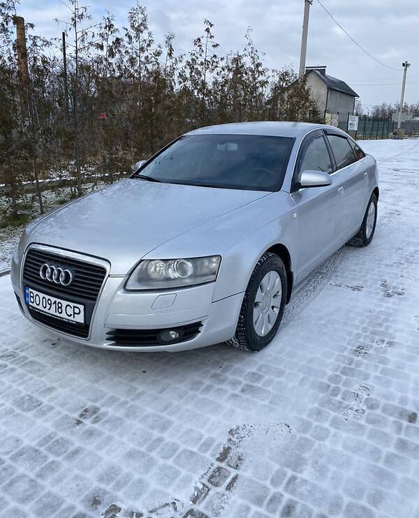 Audi A6 2005