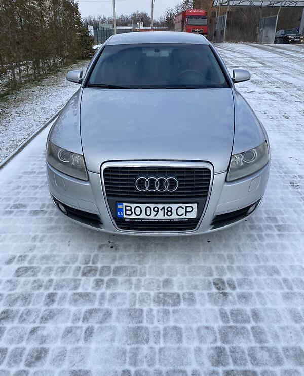 Audi A6 2005
