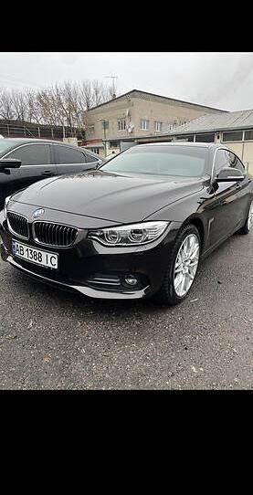 BMW 420 Gran Coune 2015