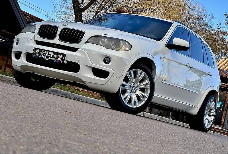 BMW X5 2009