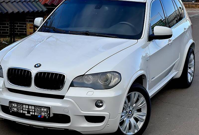 BMW X5 2009