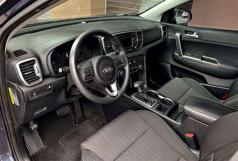 Kia Sportage  4 X 4 2018