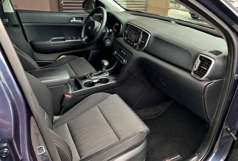 Kia Sportage  4 X 4 2018