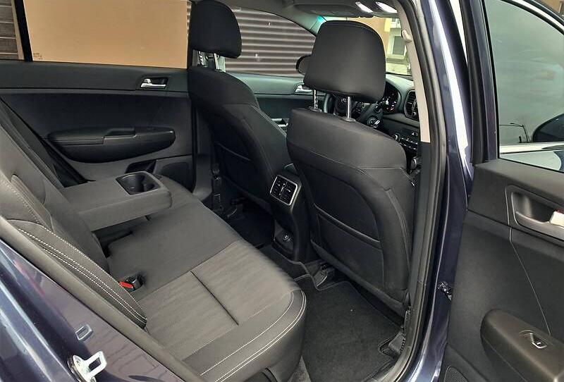 Kia Sportage  4 X 4 2018