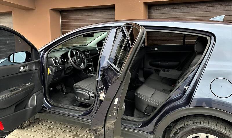 Kia Sportage  4 X 4 2018
