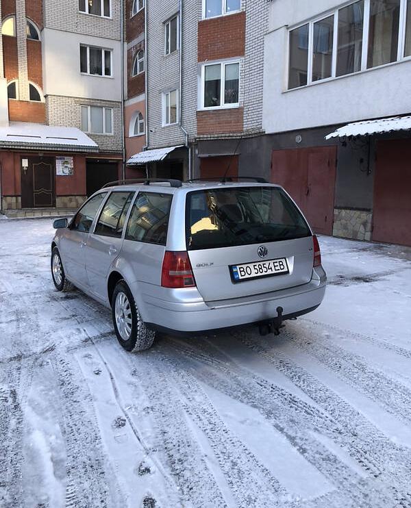 Volkswagen Golf IV 2005