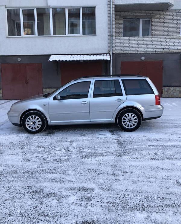 Volkswagen Golf IV 2005