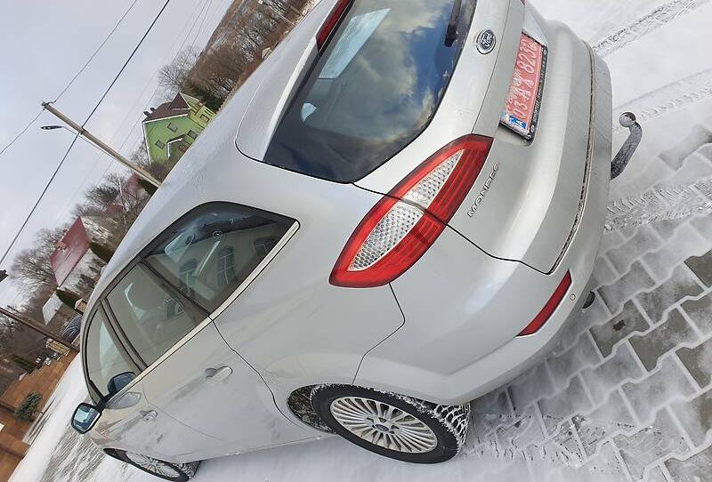 Ford Mondeo 2008