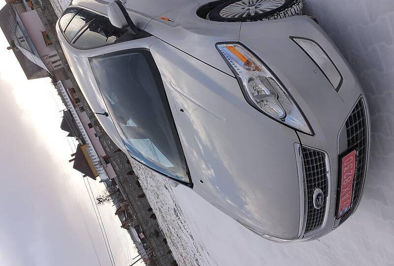 Ford Mondeo 2008
