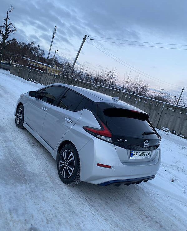 Nissan Leaf 2018