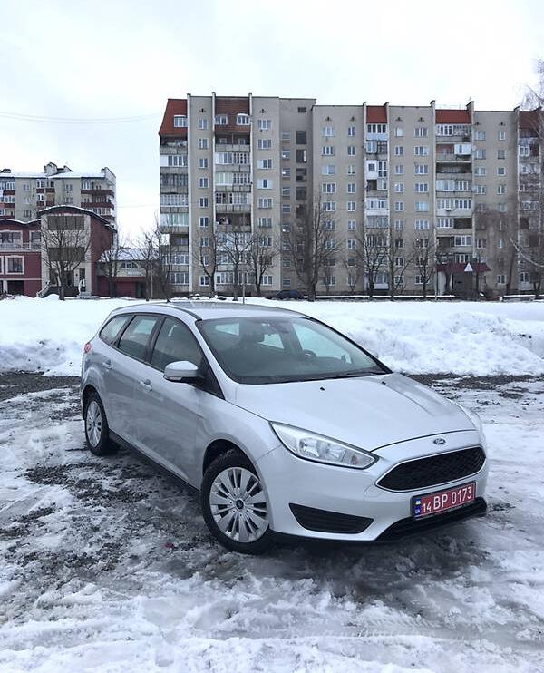 Ford Focus 2016