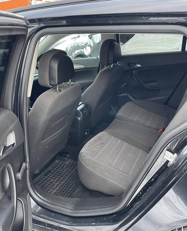 Opel Insignia 2011