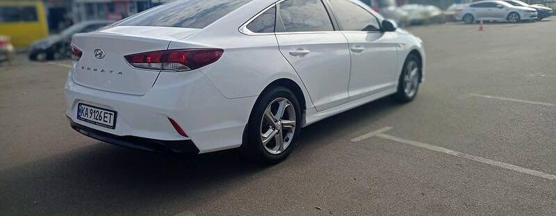 Hyundai Sonata 2019