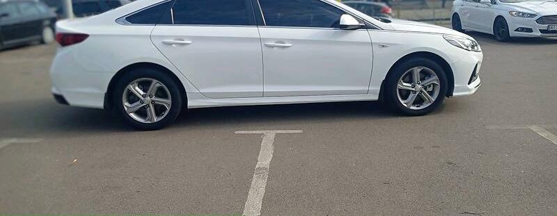 Hyundai Sonata 2019