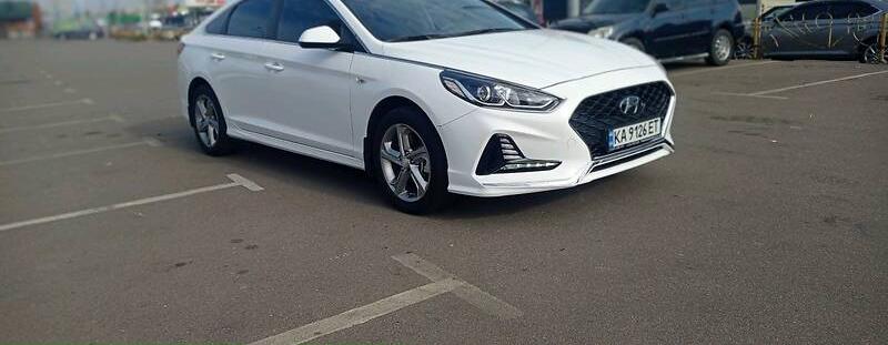 Hyundai Sonata 2019