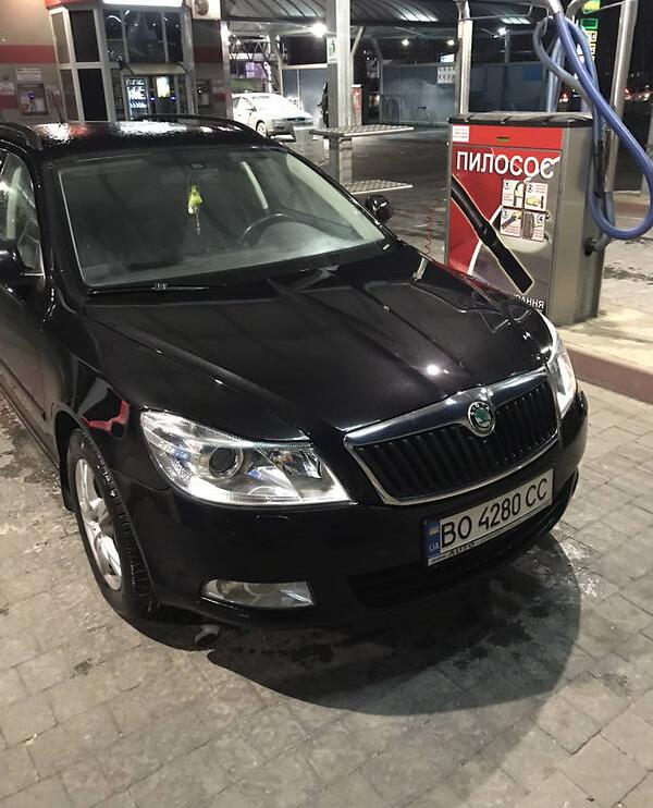 Skoda Octavia A5 2011