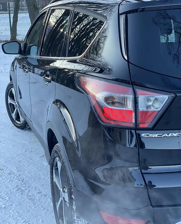 Ford Escape 2017