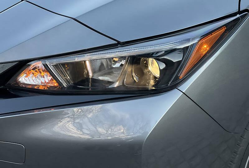 Nissan Leaf SV 2018