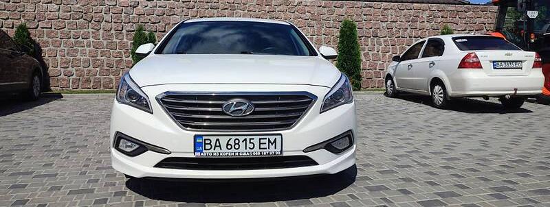 Hyundai Sonata 2014
