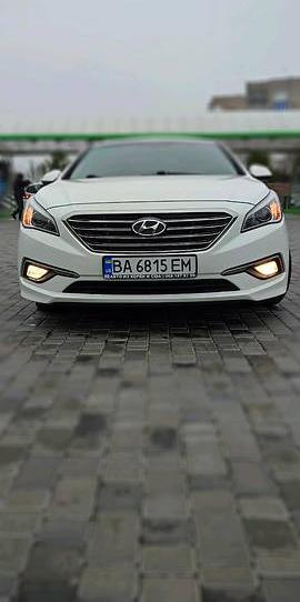 Hyundai Sonata 2014
