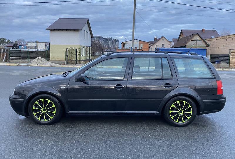 Volkswagen Golf IV 2005