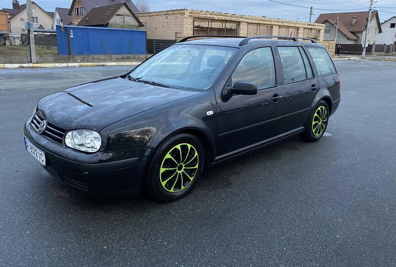 Volkswagen Golf IV 2005