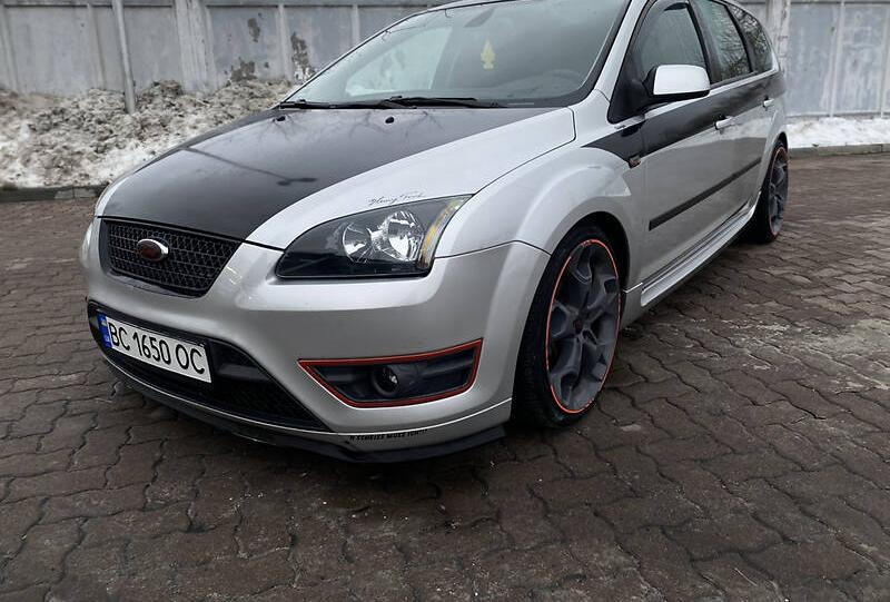 Ford Focus 2005
