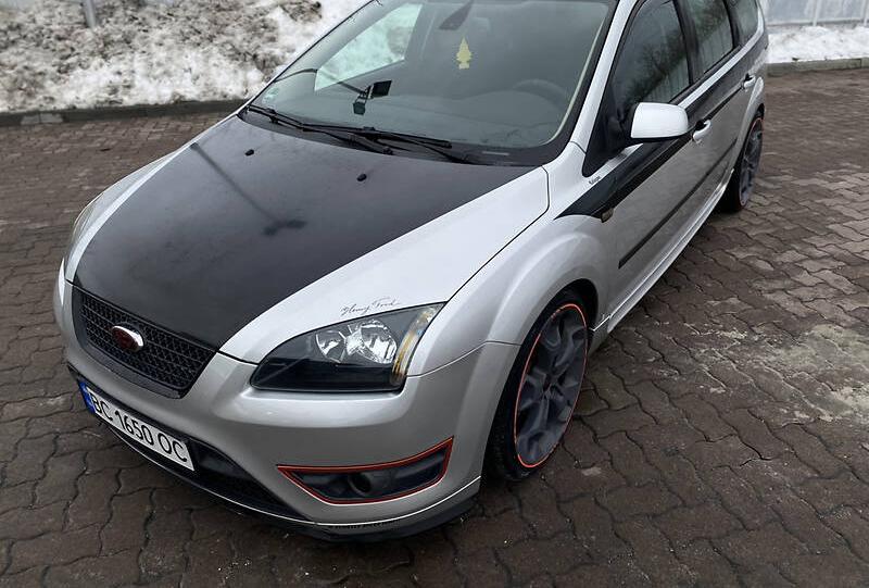Ford Focus 2005