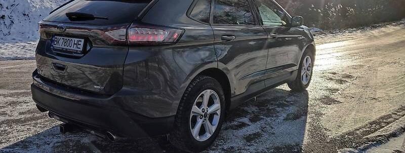 Ford Edge 2015