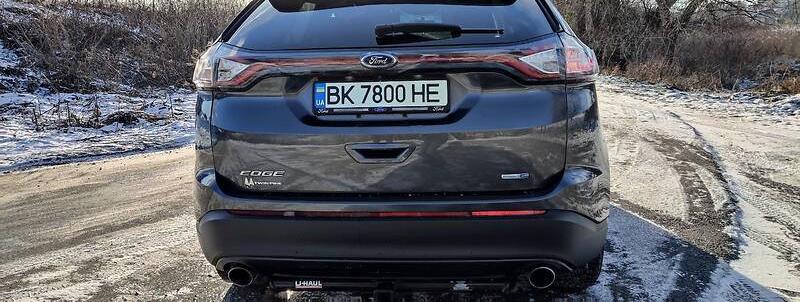 Ford Edge 2015