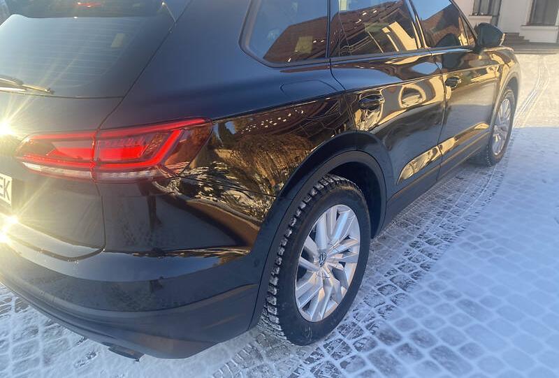 Volkswagen Touareg 2020