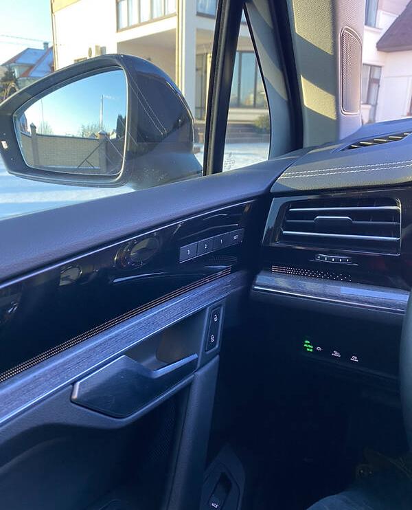 Volkswagen Touareg 2020