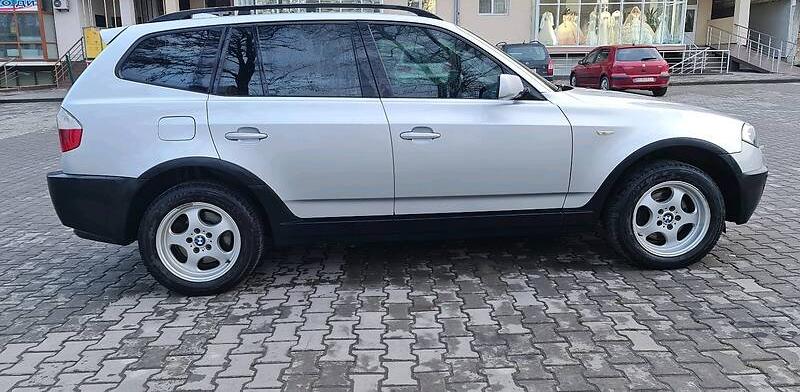 BMW X3 2004