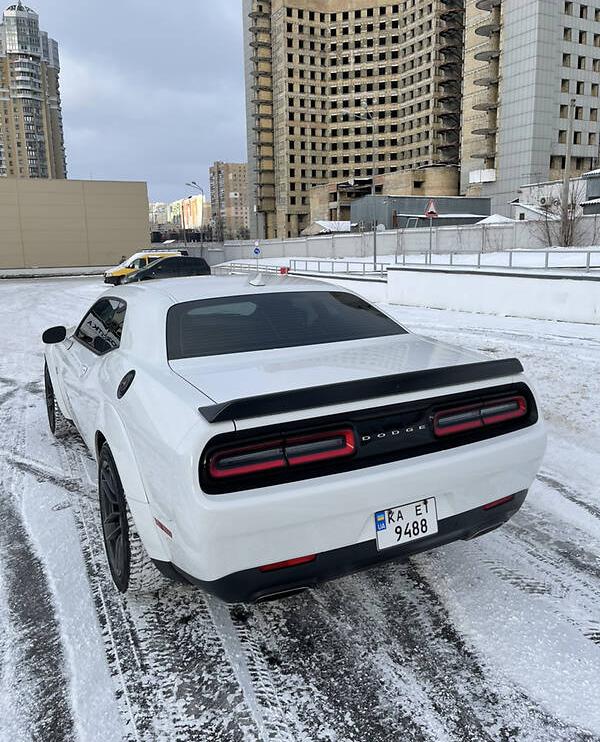 Dodge Challenger 2019