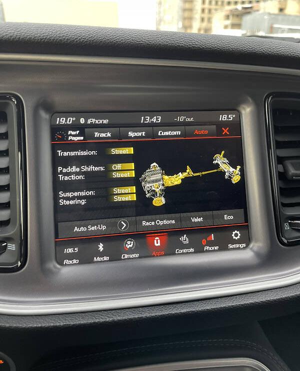 Dodge Challenger 2019